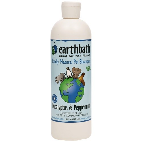 Earthbath all natural pet shampoo hotsell